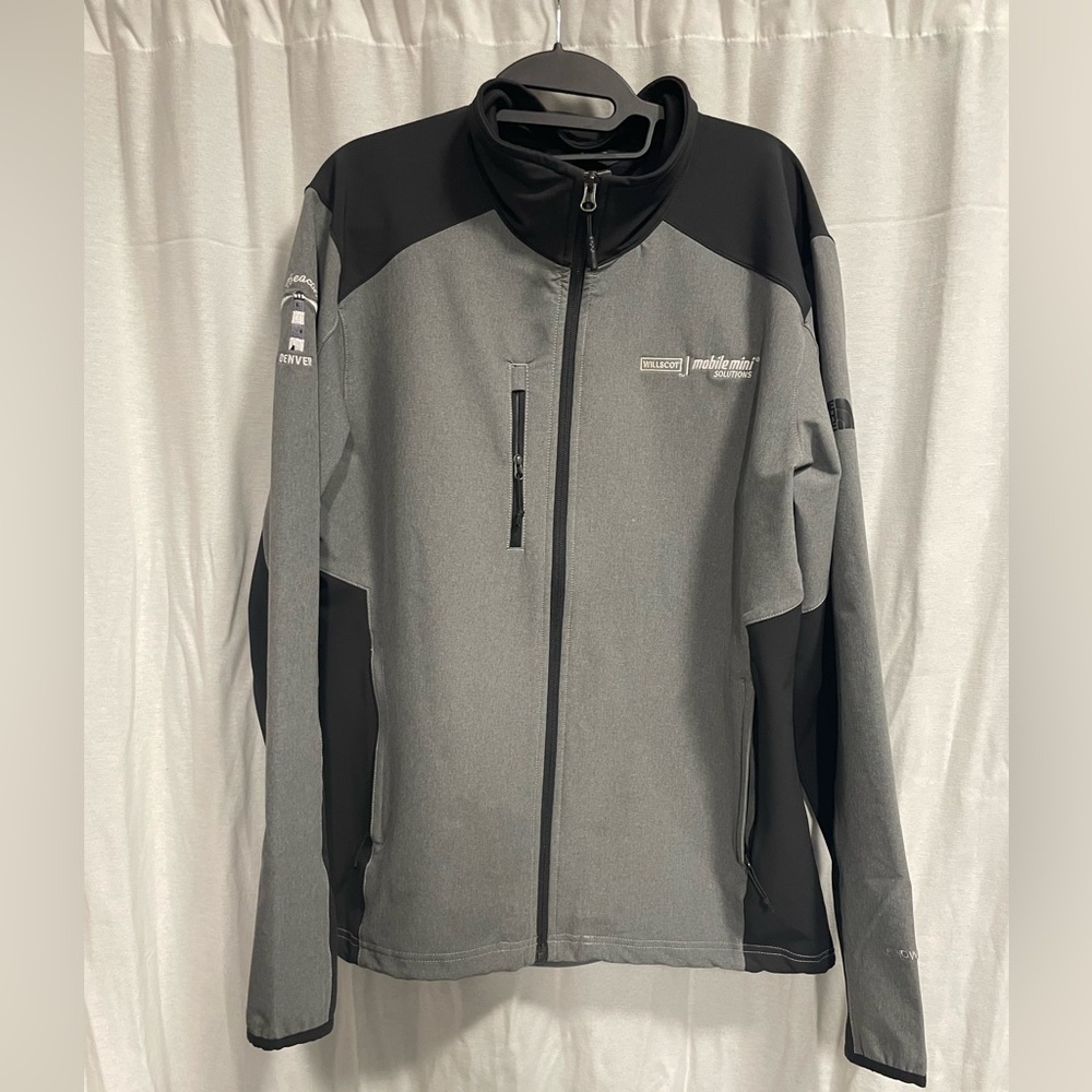 The North Face Windwall jacket